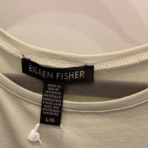 NWT Eileen Fisher tank size Large - Picture 2 of 3